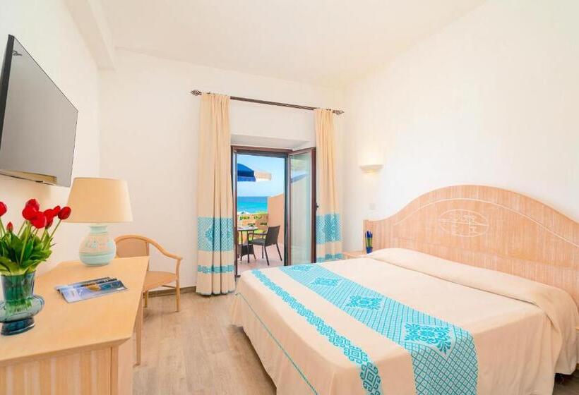 Номер Superior Вид на Море, Dei Pini