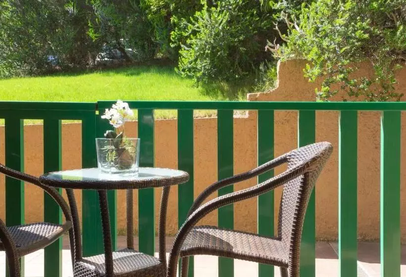 Junior Suite Vista Jardim, Dei Pini