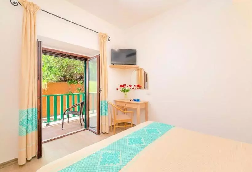 Junior Suite Vista Jardim, Dei Pini
