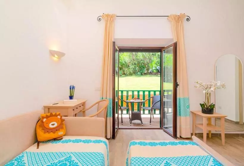 Junior Suite Vista Jardim, Dei Pini