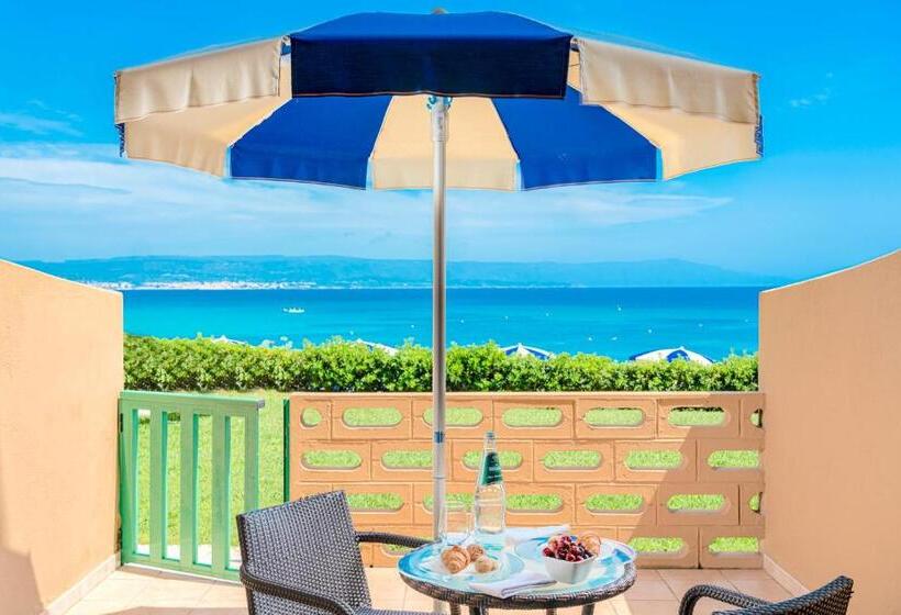 Triple Room Sea View, Dei Pini