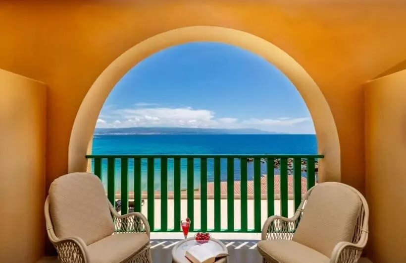 Quarto Triplo Standart Vista Mar, Dei Pini