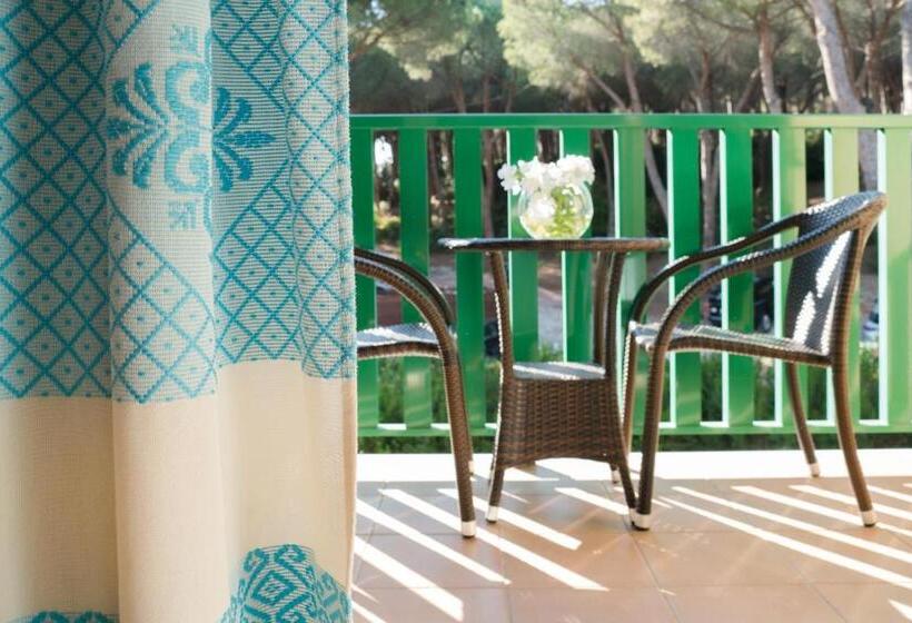 Номер Стандарт с Балконом, Dei Pini