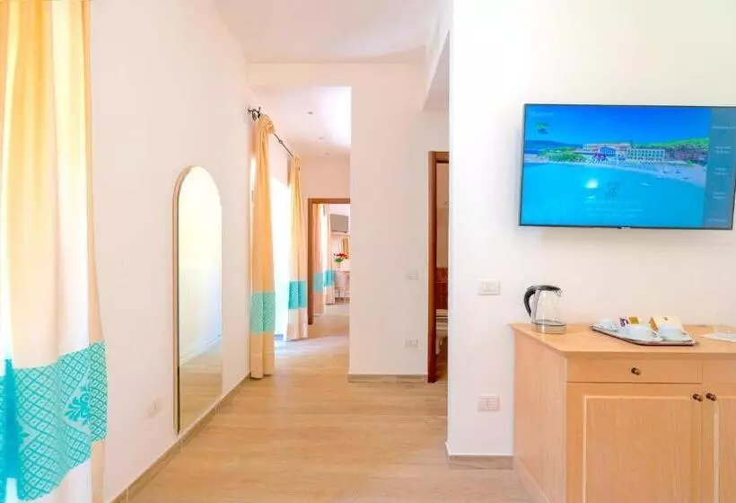 Junior Suite Vista Jardim, Dei Pini