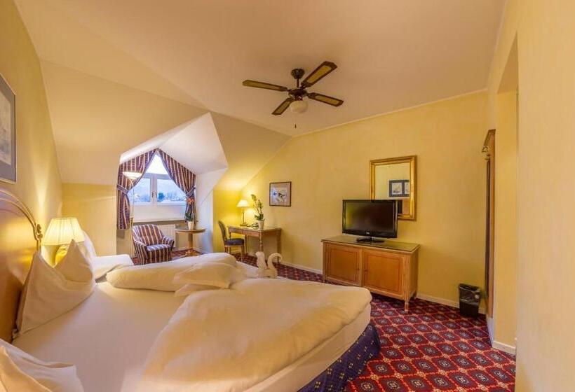 스탠다드 룸, Dominik Alpine City Wellness Hotel   Adults Only