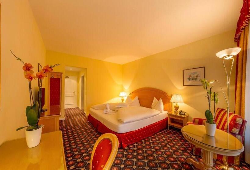 Номер Стандарт, Dominik Alpine City Wellness Hotel   Adults Only