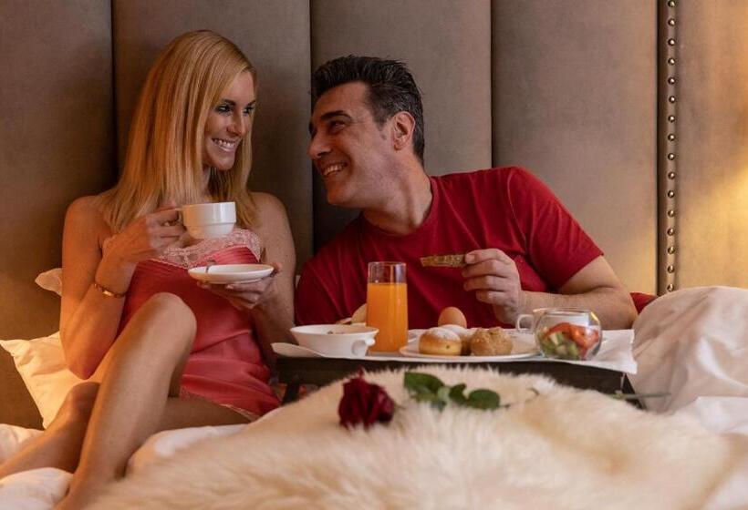 غرفة قياسية, Dominik Alpine City Wellness Hotel   Adults Only