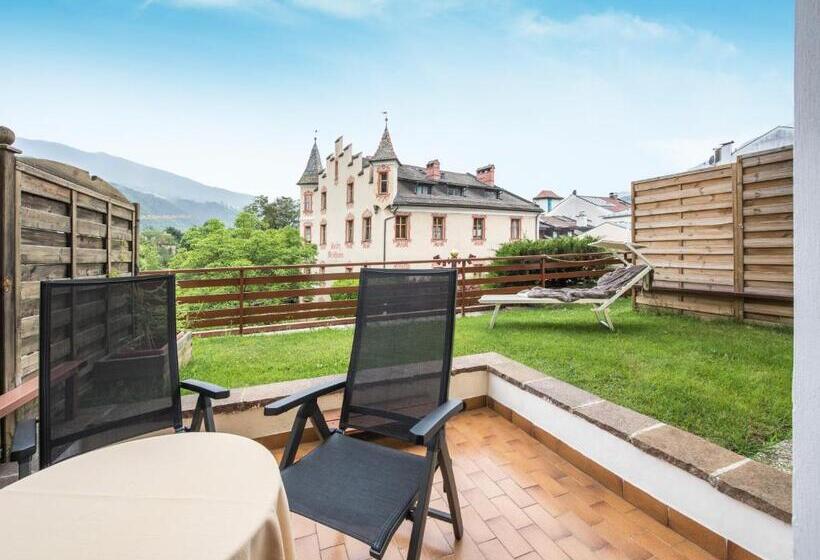 غرفة ديلوكس, Dominik Alpine City Wellness Hotel   Adults Only