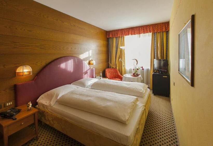 이코노미 싱글 룸, Dominik Alpine City Wellness Hotel   Adults Only