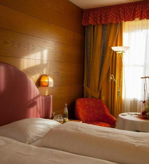 이코노미 싱글 룸, Dominik Alpine City Wellness Hotel   Adults Only