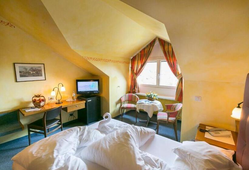 Номер Economy, Dominik Alpine City Wellness Hotel   Adults Only