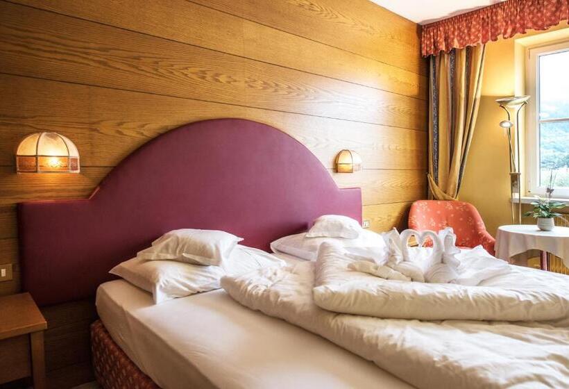 غرفة إقتصادية, Dominik Alpine City Wellness Hotel   Adults Only