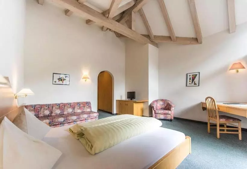 Standard-huone, Fronza Your Mountain & Ski Home