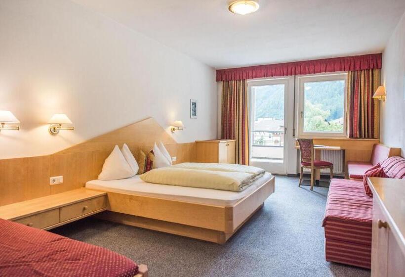 Номер Superior, Fronza   Your Mountain & Ski Home