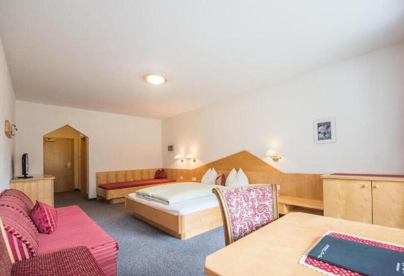 Номер Superior, Fronza   Your Mountain & Ski Home