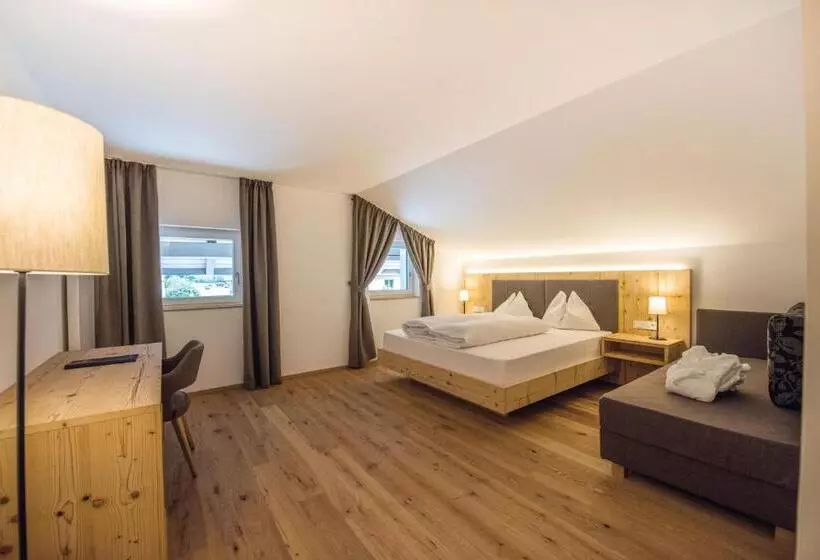 Deluxe-huone, Fronza Your Mountain & Ski Home