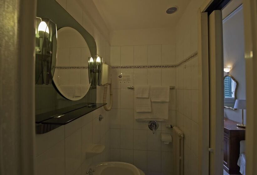 غرفة قياسية فردية, Giotto Park