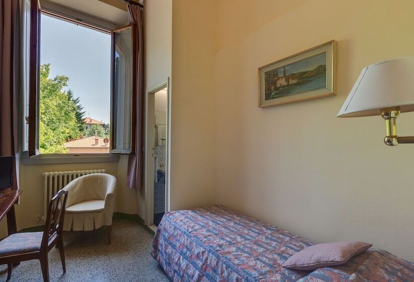 غرفة قياسية فردية, Giotto Park