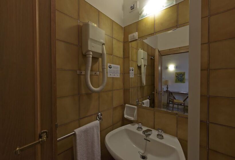 غرفة قياسية, Giotto Park