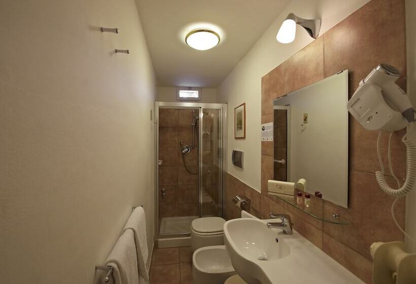 غرفة قياسية, Giotto Park