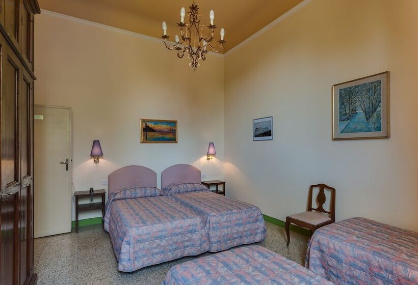 غرفة قياسية رباعية, Giotto Park