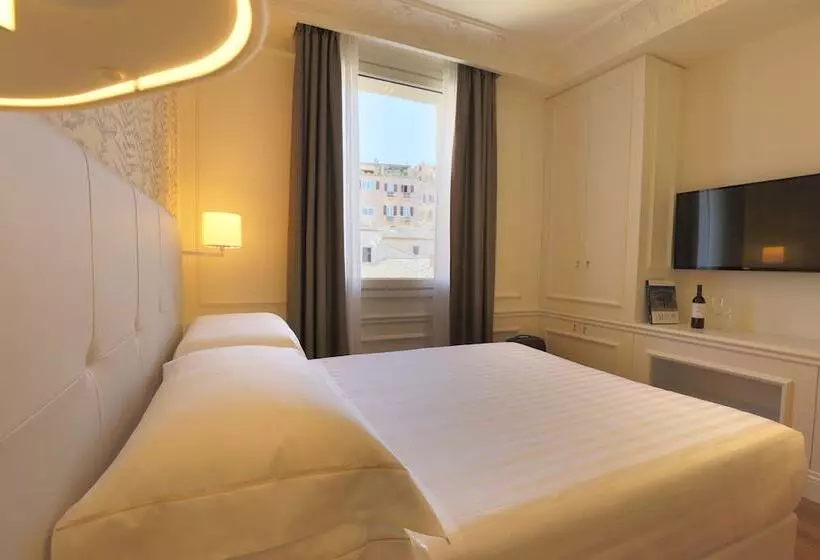 اتاق کلاسیک, Grand Hotel Palace