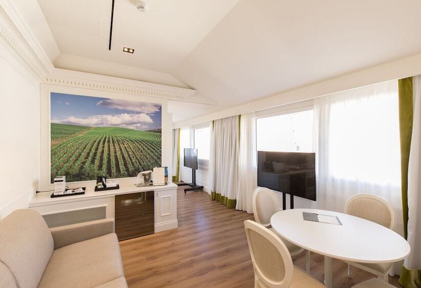 سوییت, Grand Hotel Palace