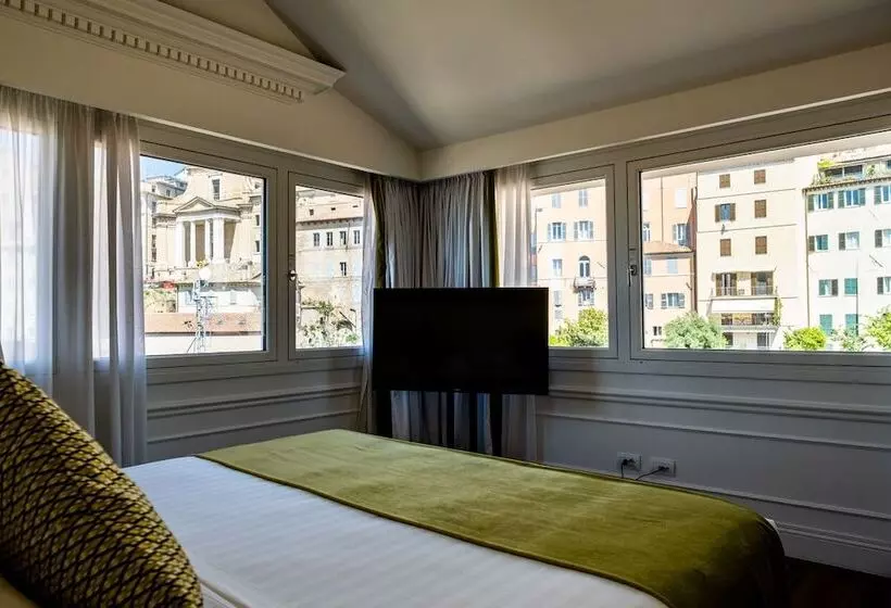 سوییت, Grand Hotel Palace