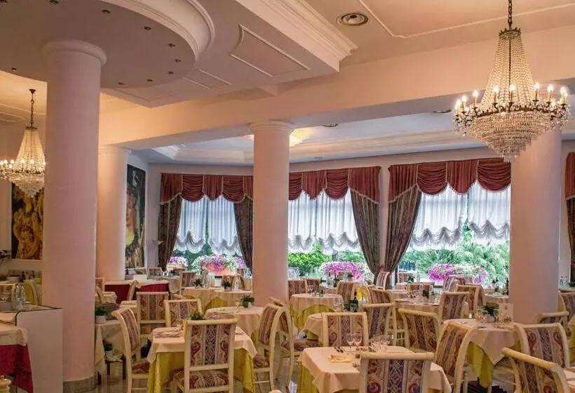 スタンダードシングルルーム, Internazionale Terme