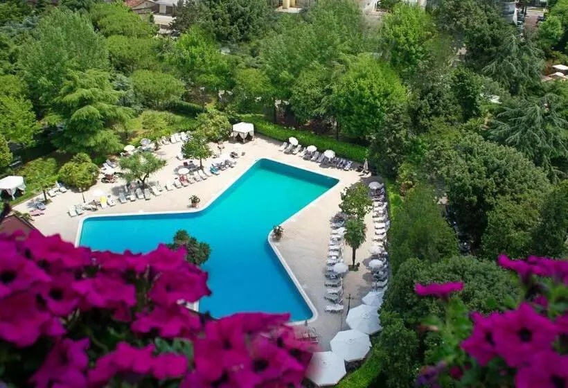 スタンダードシングルルーム, Internazionale Terme