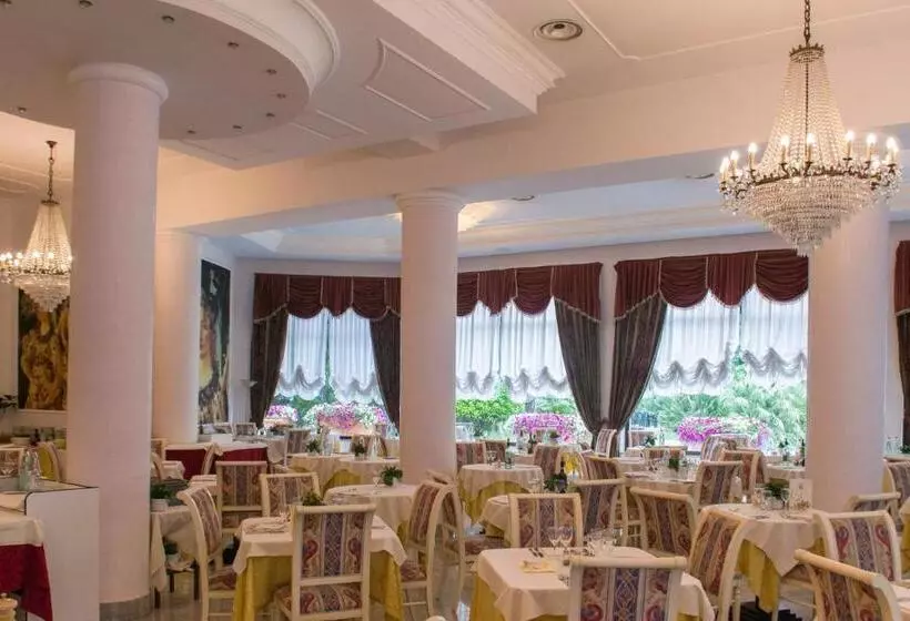 エコノミーシングルルーム, Internazionale Terme