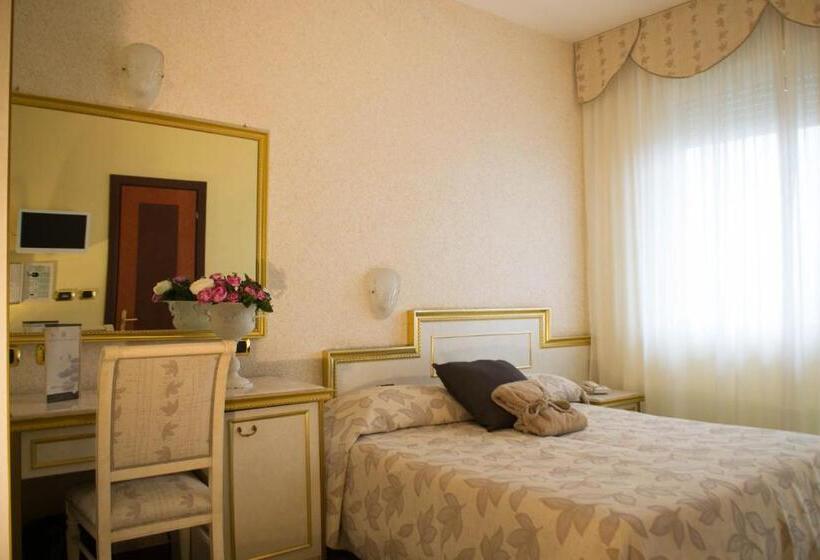 غرفة إقتصادية فردية, Internazionale Terme