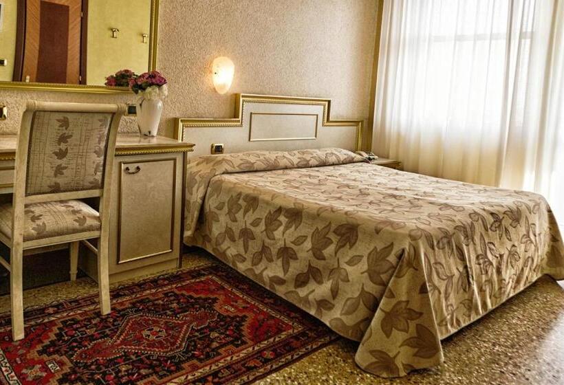 غرفة إقتصادية فردية, Internazionale Terme