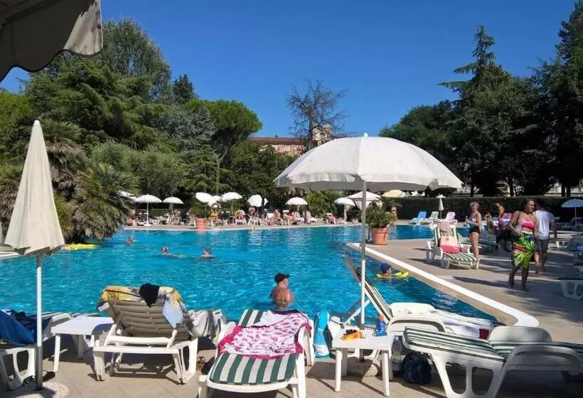 コンフォートシングルルーム, Internazionale Terme