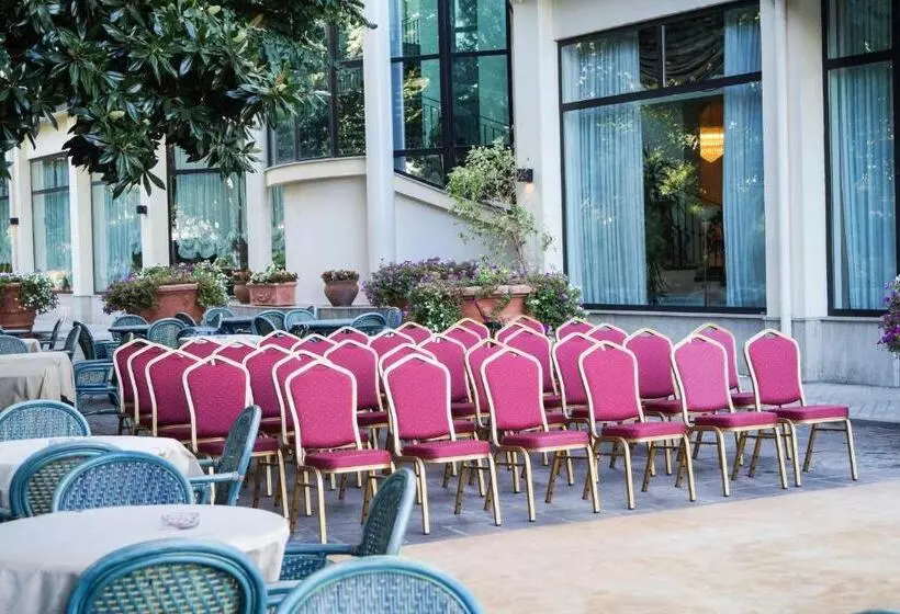 コンフォートシングルルーム, Internazionale Terme