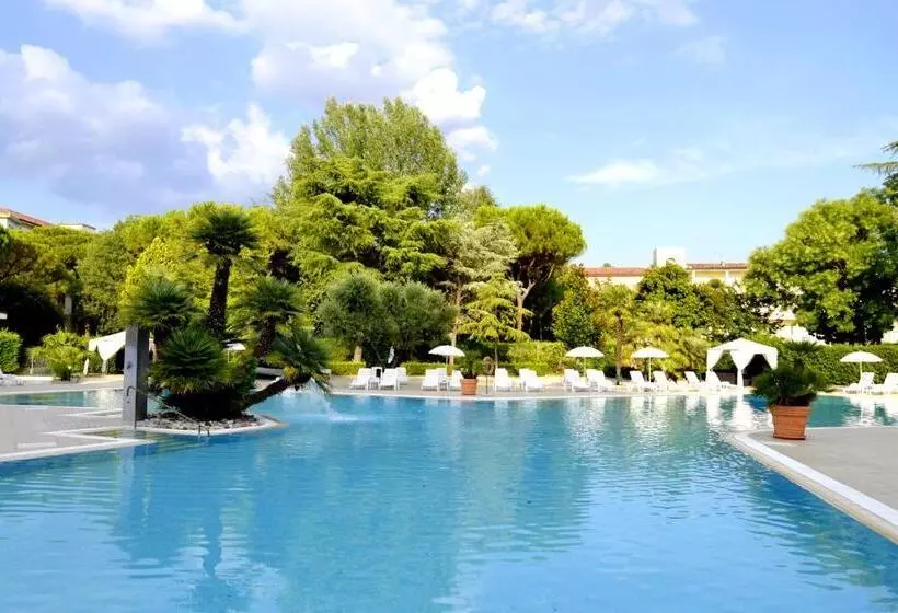 コンフォートシングルルーム, Internazionale Terme