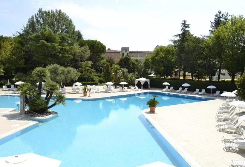 コンフォートシングルルーム, Internazionale Terme
