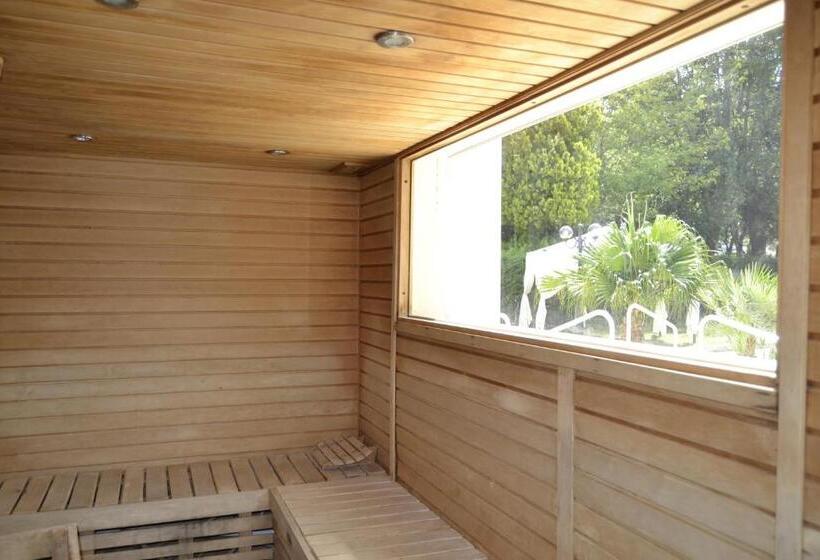 غرفة كومفورت فردية, Internazionale Terme