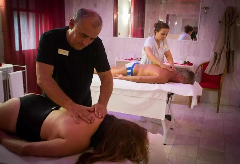 シングルベーシックルーム, Internazionale Terme