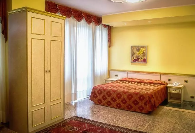 シングルベーシックルーム, Internazionale Terme