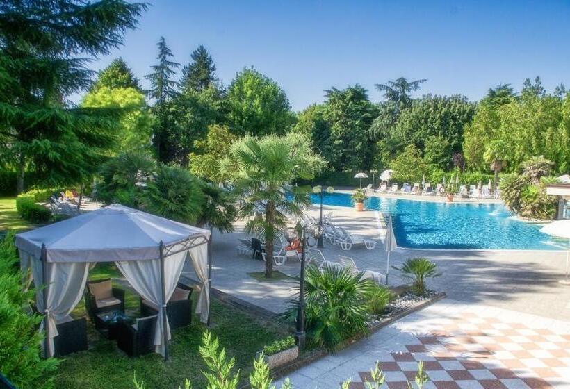 غرفة أساسية فردية, Internazionale Terme