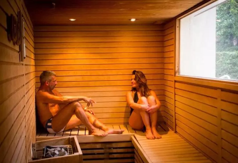 ベーシックルーム, Internazionale Terme