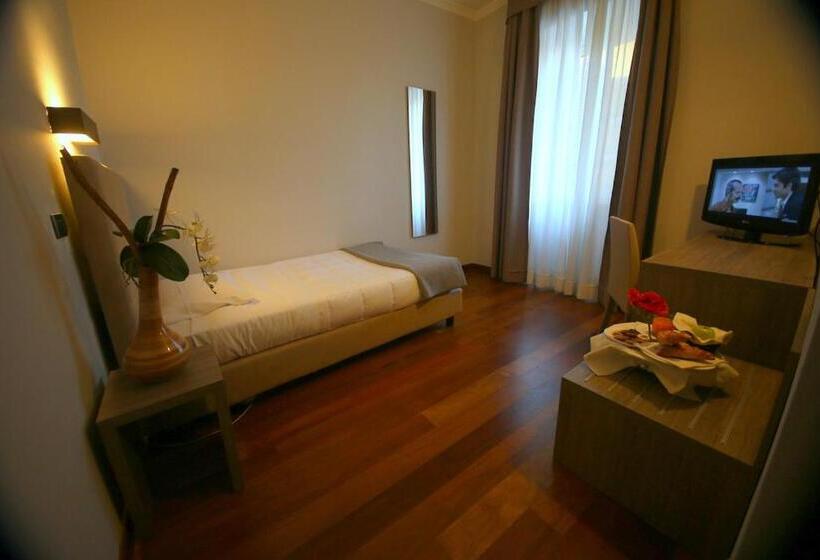 غرفة قياسية فردية, Jet