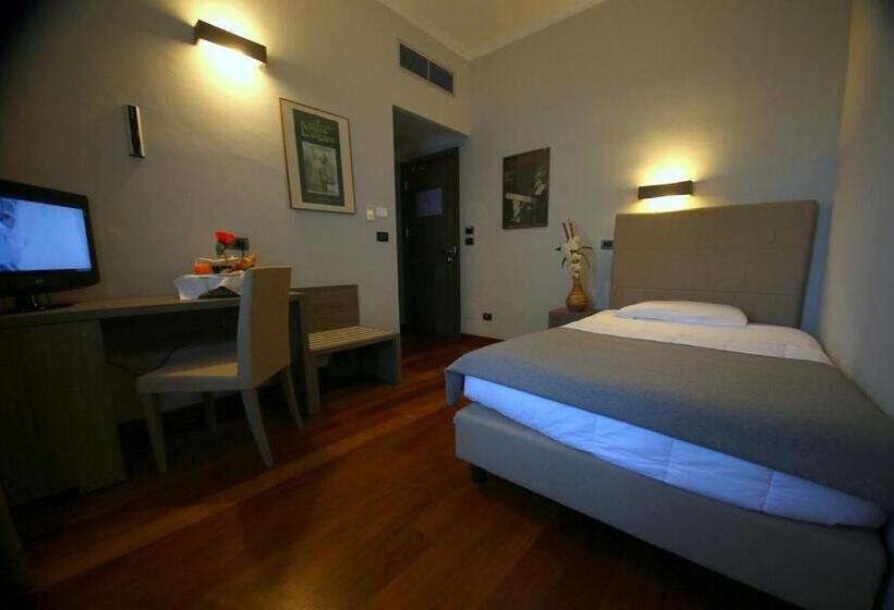 غرفة سوبيريور فردية, Jet