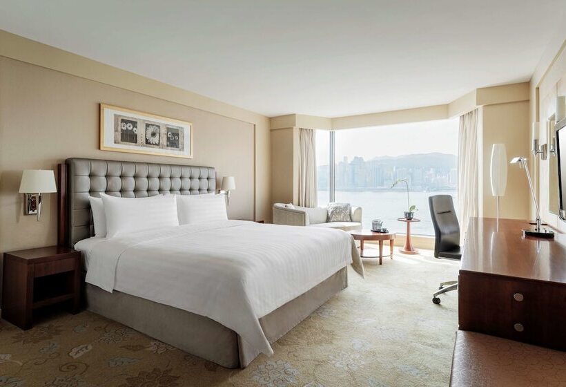 اتاق لوکس, Kowloon Shangrila, Hong Kong