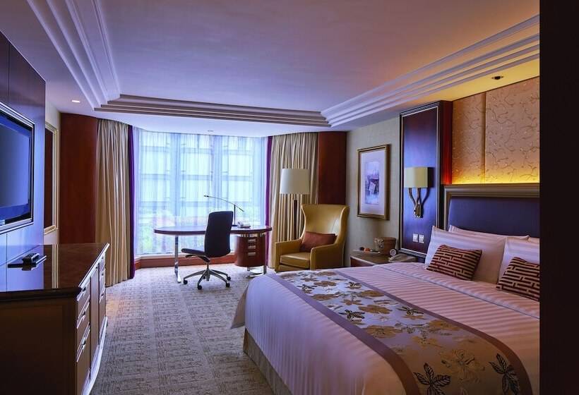 اتاق لوکس, Kowloon Shangrila, Hong Kong