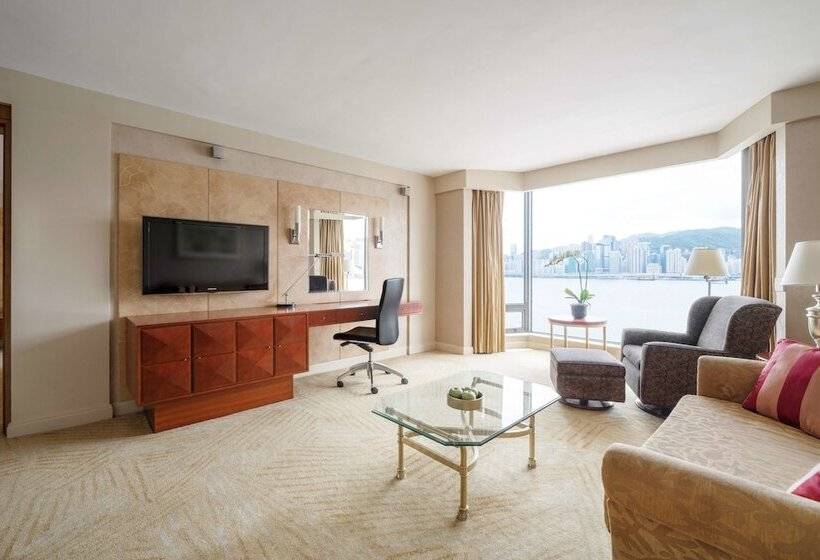 سوئیت پریمیوم, Kowloon Shangrila, Hong Kong