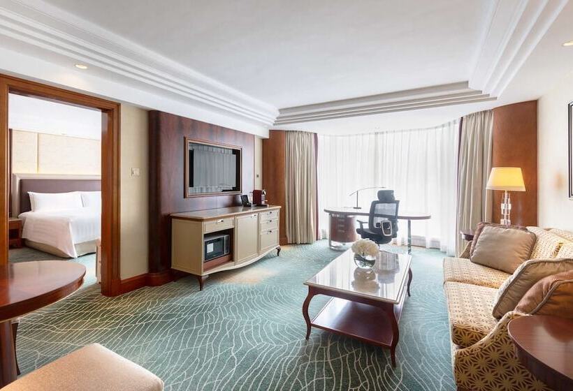 سوییت اجرایی, Kowloon Shangrila, Hong Kong