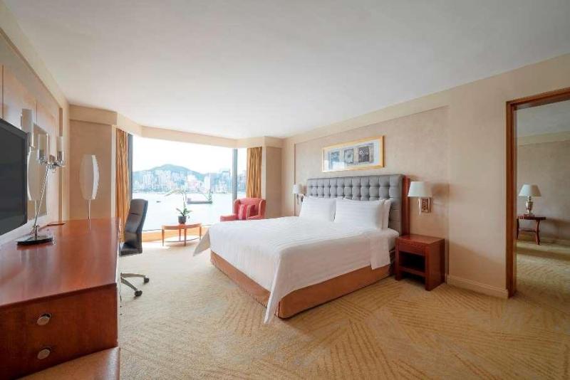 سوئیت پریمیوم, Kowloon Shangrila, Hong Kong