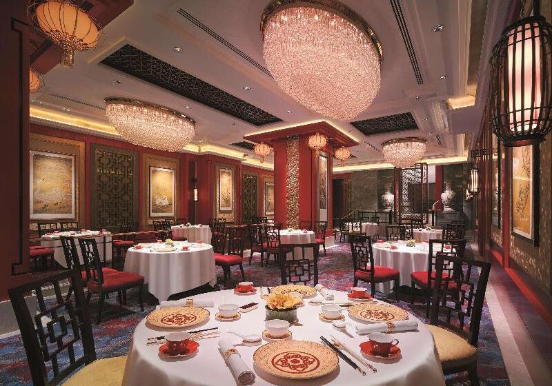 سوئیت پریمیوم, Kowloon Shangrila, Hong Kong